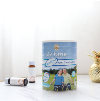 Oz Farm澳滋中老年奶粉