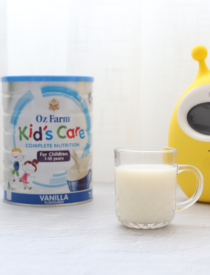 Oz Farm澳滋儿童奶粉 Oz Farm澳滋儿童奶粉